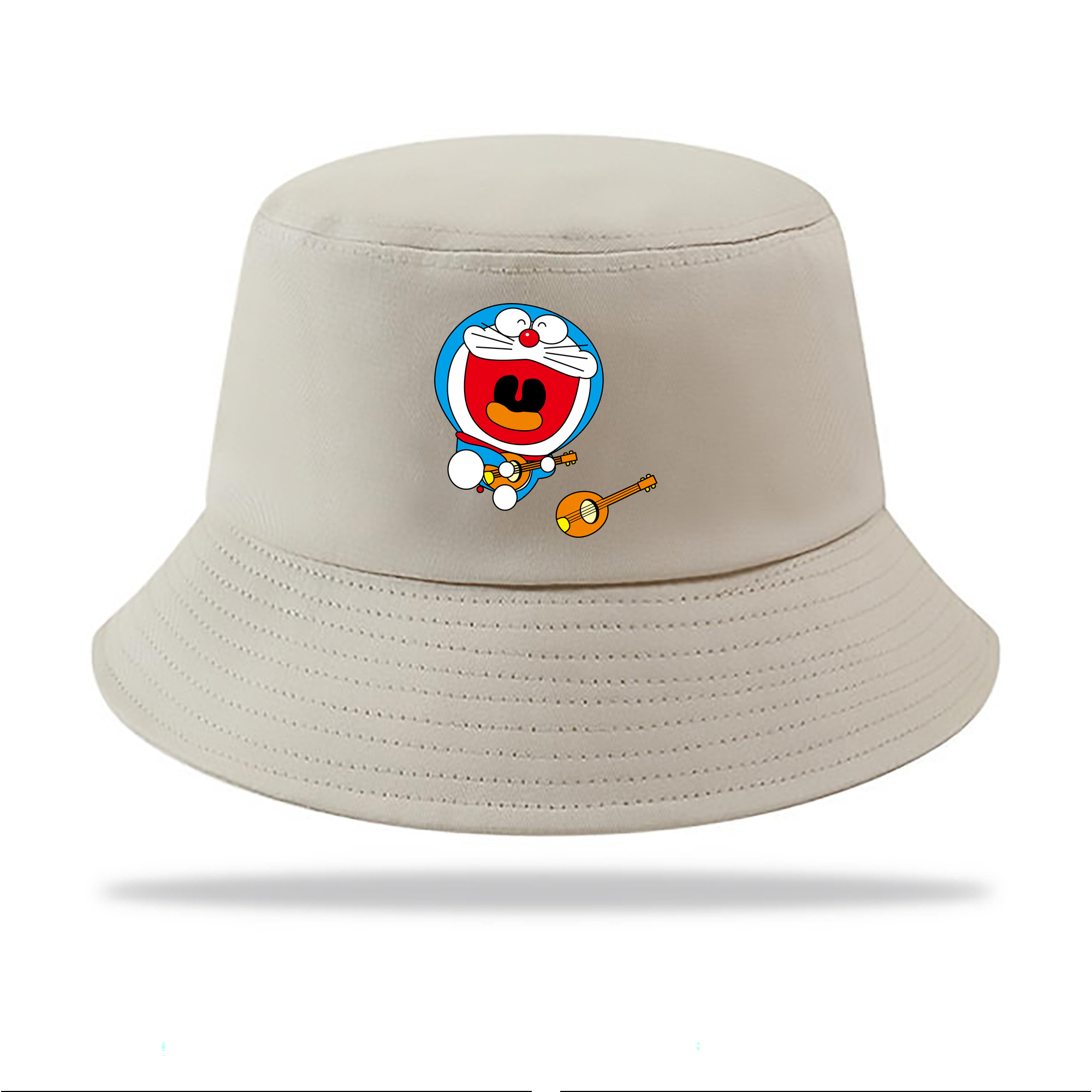 （画像用） ドラえもん Doraemon アウトドア日除けバケットハット